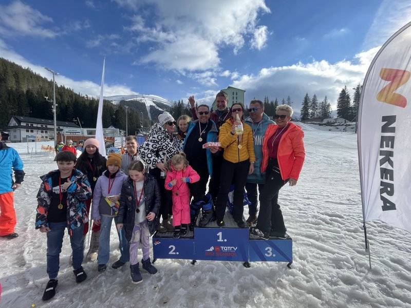 Biuro podróży Nekera rozpoczęło kampanię promującą wyjazdy narciarskie na Zimę 2023/2024